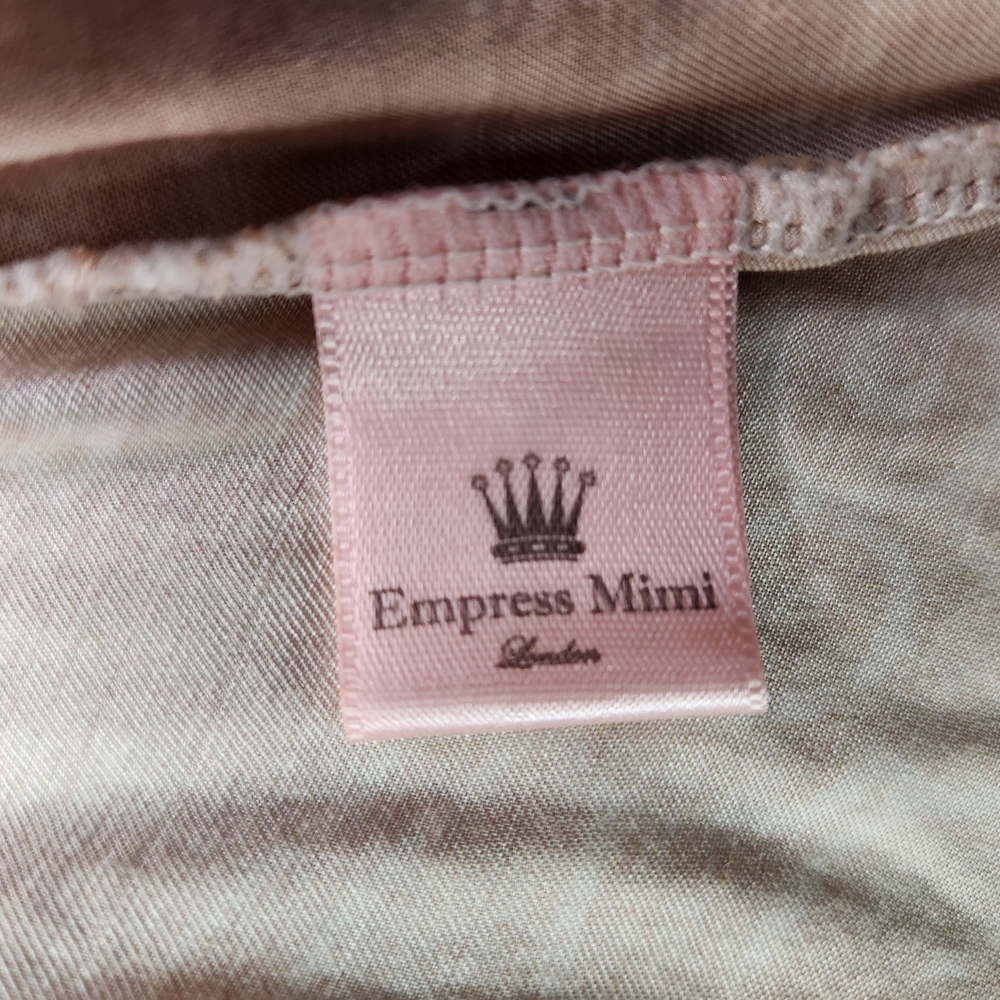 Empress Mimi London Tiger Robe - Picture 5 of 7
